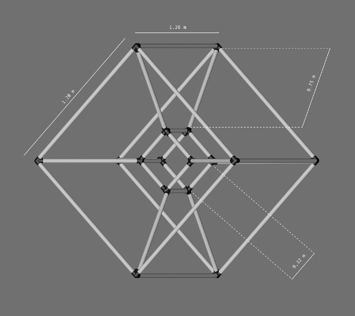 Planning the Tesserakt